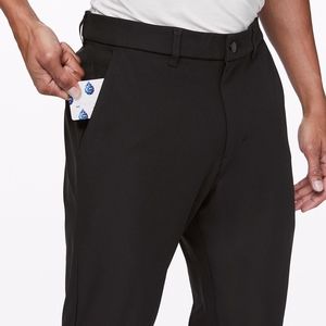 Men's Lululemon Commission Pant - Size 32